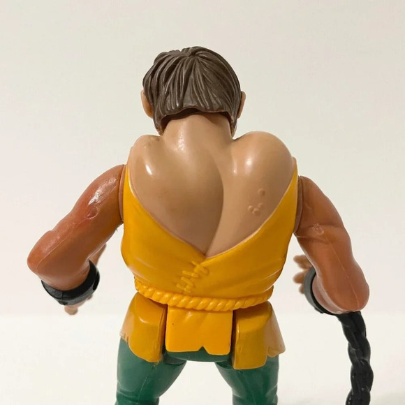 Vtg  1989 Quasimodo Hunchback The Real Ghostbusters Kenner Action Figure - Picture 11 of 16